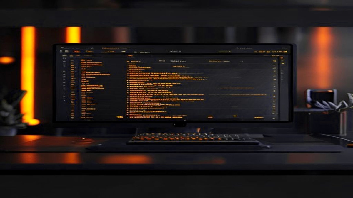Mockup terminal SSH provisionning VPS