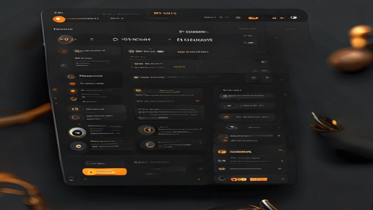 Mockup recherche mots-cles Pinterest