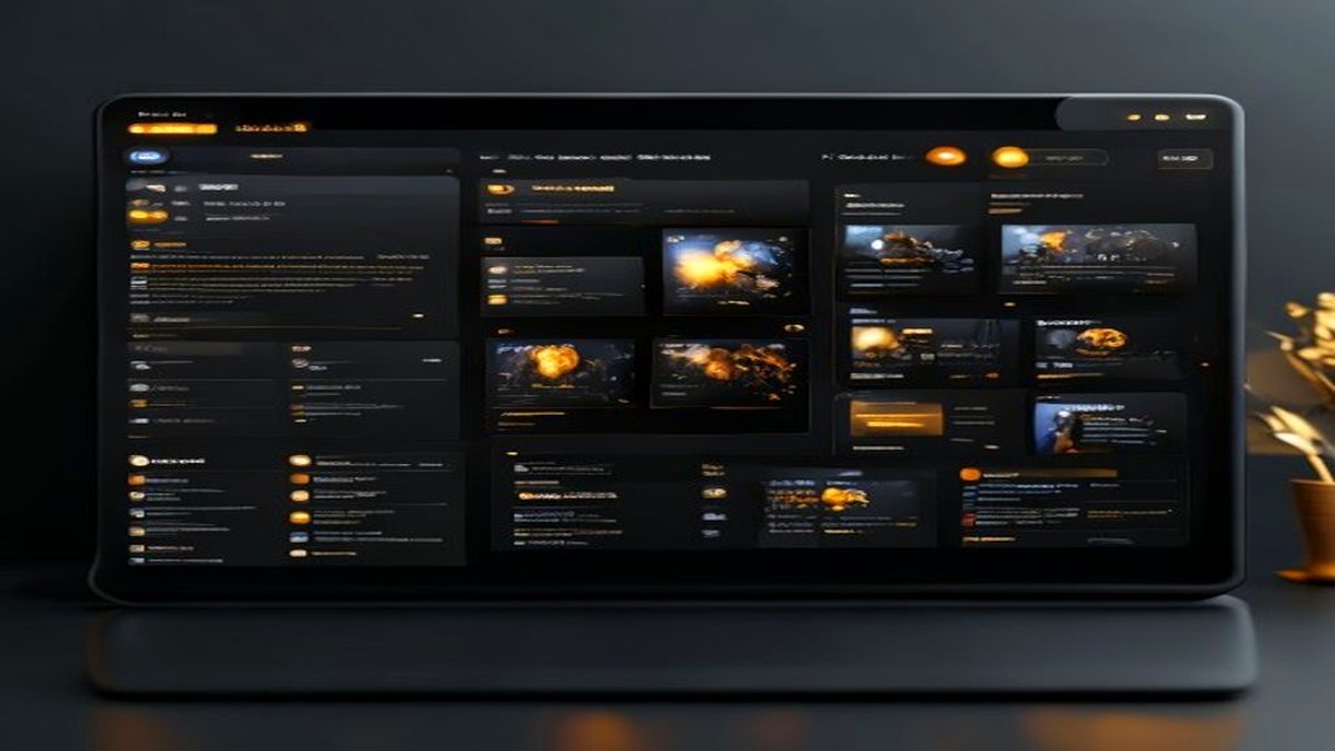 Mockup brainstorming IA