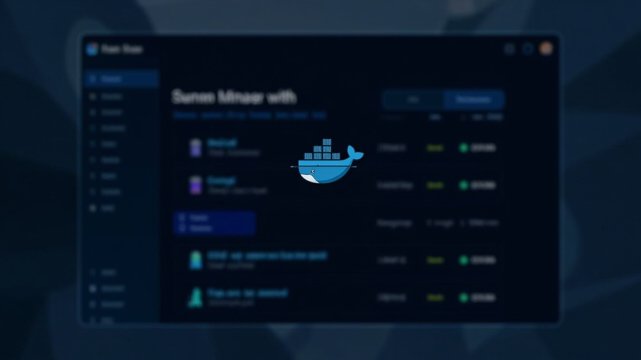Aperçu Docker